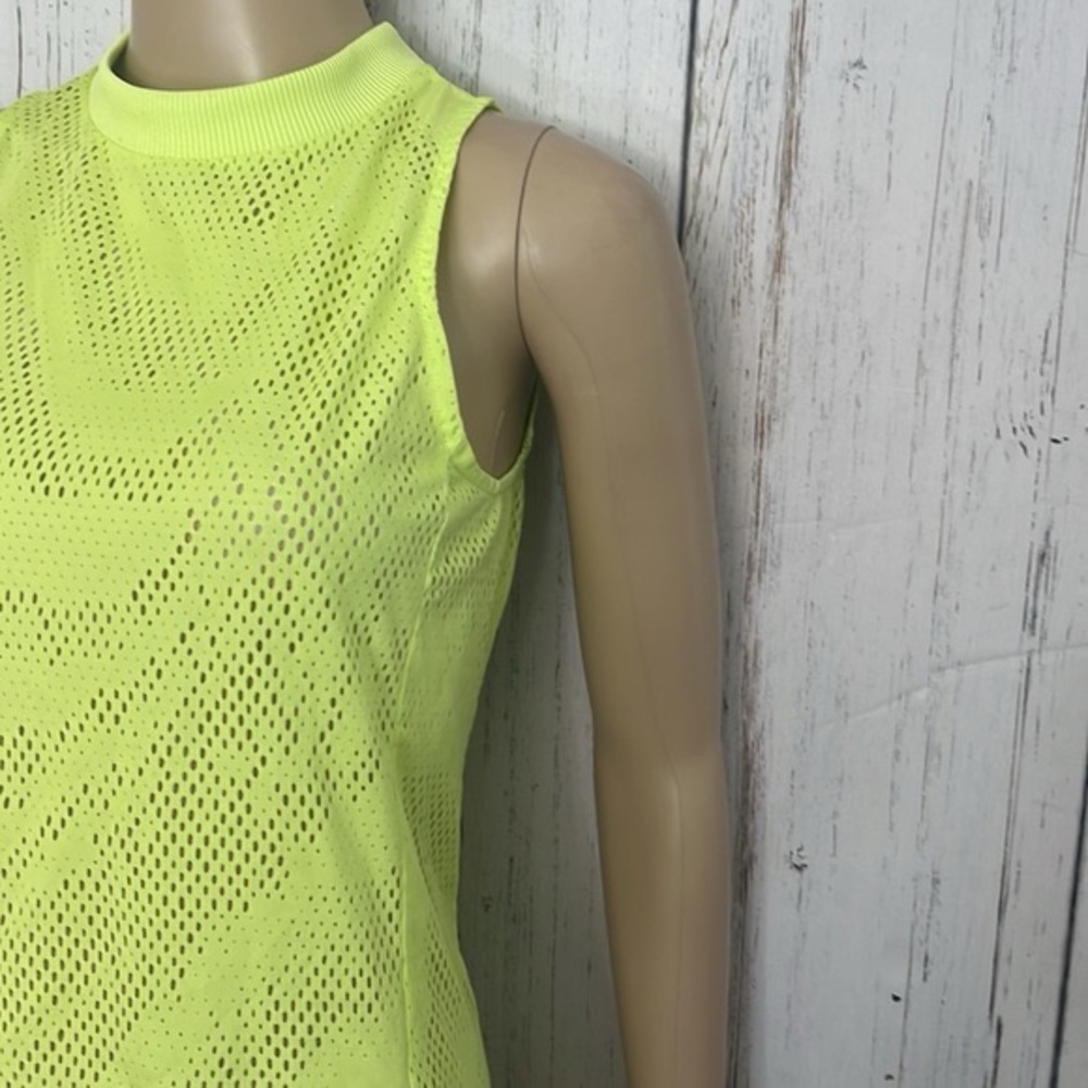 Adidas Mesh Tank Top - Picture 5 of 11